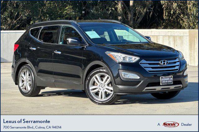 2013 Hyundai Santa Fe