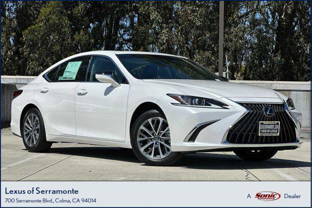 2024 Lexus Es 350