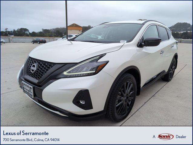 2023 Nissan Murano