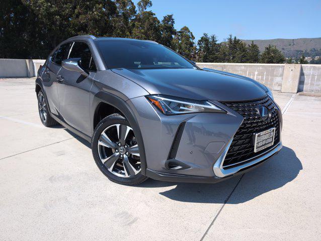 2021 Lexus Ux 250h