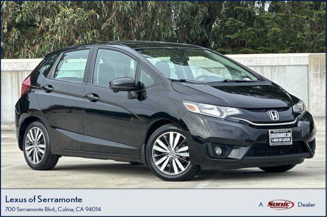 2015 Honda FIT