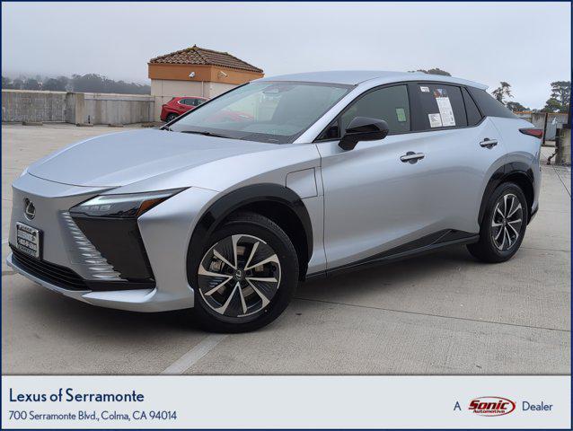 2025 Lexus Rz 300e