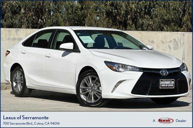 2017 Toyota Camry