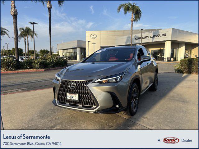 2023 Lexus Nx 350