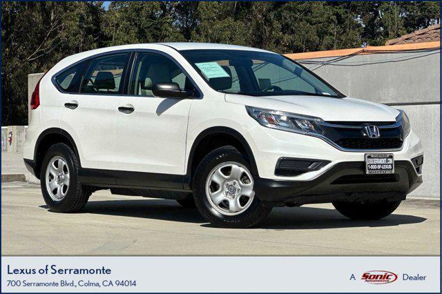 2016 Honda CR-V