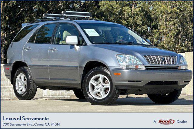 2003 Lexus Rx 300