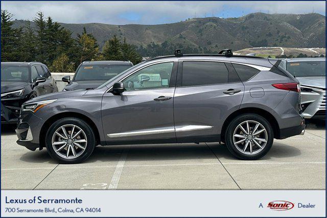 2021 Acura RDX