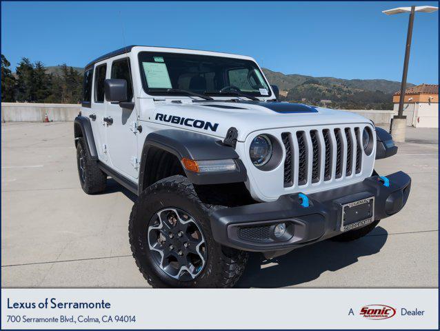 2023 Jeep Wrangler 4xe