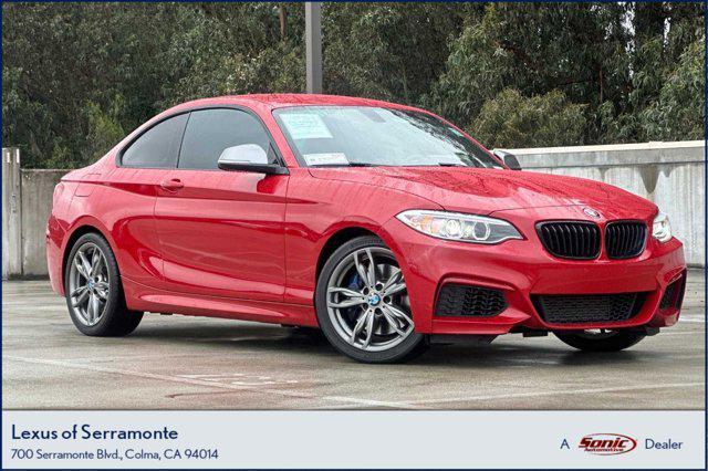 2016 BMW M2