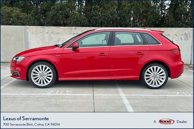 2017 Audi A3 E-tron
