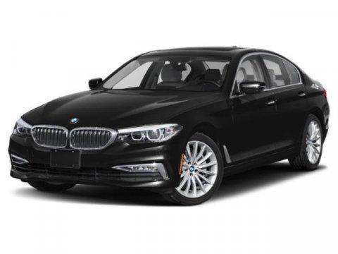 2019 BMW 530