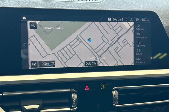 Photo of 2021 Alpine White BMW 330e