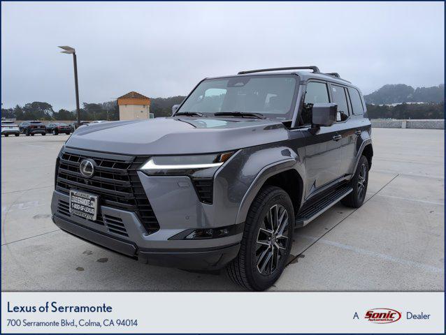 2025 Lexus Gx 550