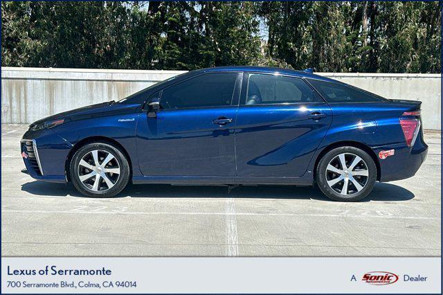 2017 Toyota Mirai