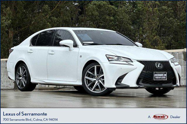 2019 Lexus Gs 350