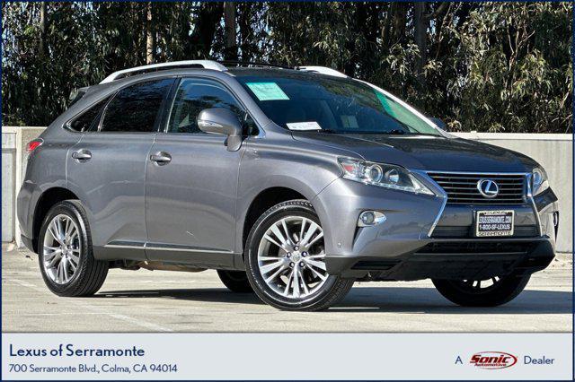 2013 Lexus Rx 350