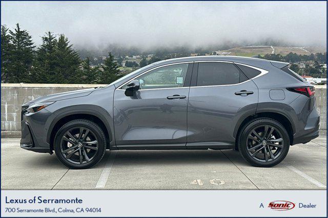 2025 Lexus Nx 450h+
