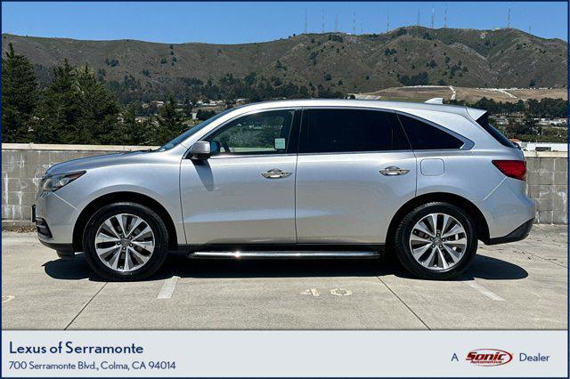 2014 Acura MDX