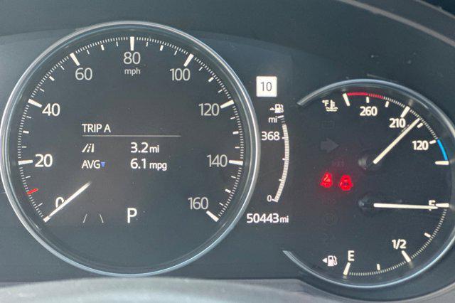Photo of 2023 Jet Black Mica Mazda CX-9