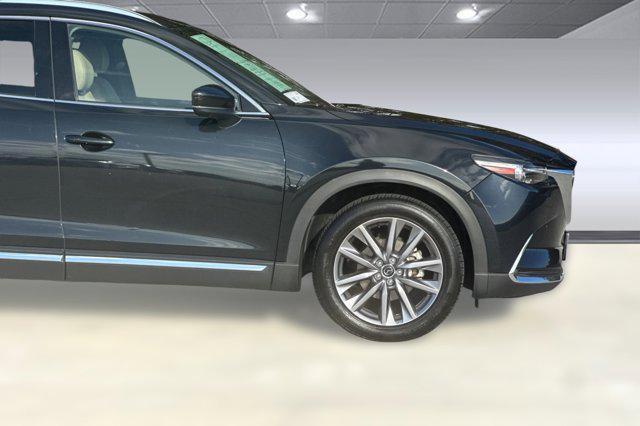 Photo of 2023 Jet Black Mica Mazda CX-9