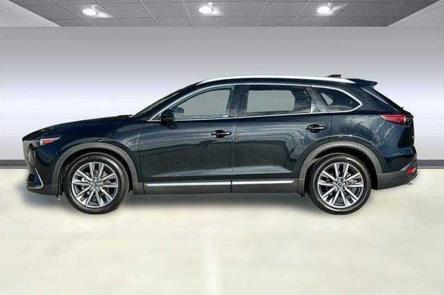 Photo of 2023 Jet Black Mica Mazda CX-9