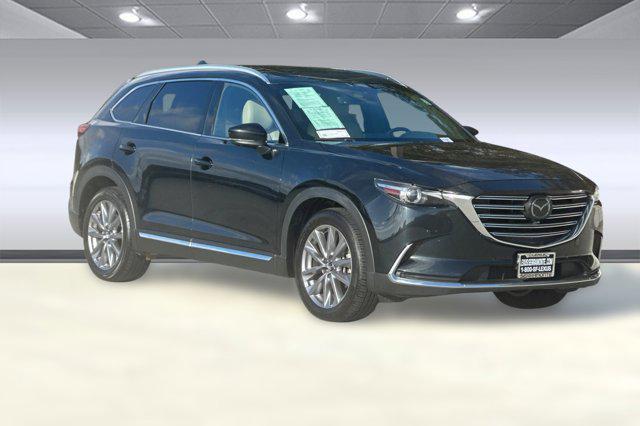 Photo of 2023 Jet Black Mica Mazda CX-9