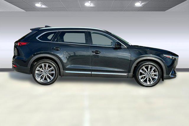 Photo of 2023 Jet Black Mica Mazda CX-9