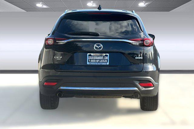 Photo of 2023 Jet Black Mica Mazda CX-9