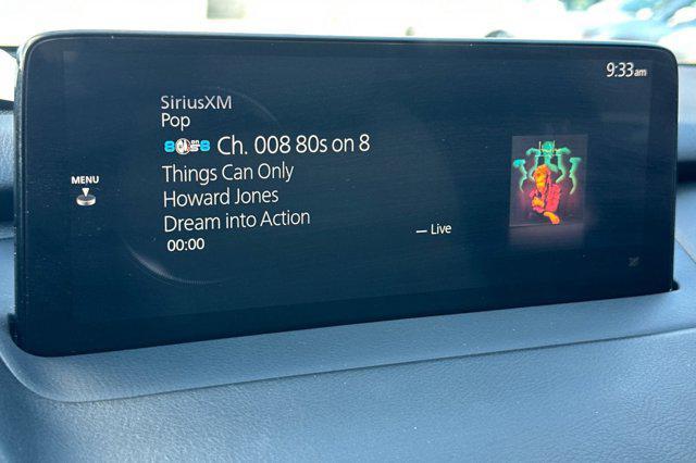 Photo of 2023 Jet Black Mica Mazda CX-9