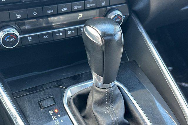 Photo of 2023 Jet Black Mica Mazda CX-9