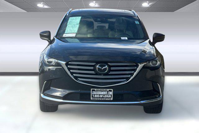 Photo of 2023 Jet Black Mica Mazda CX-9