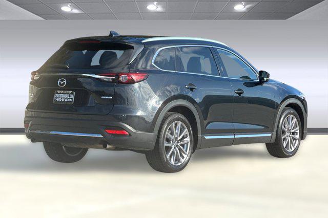 Photo of 2023 Jet Black Mica Mazda CX-9