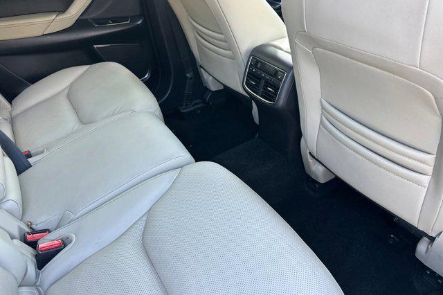 Photo of 2023 Jet Black Mica Mazda CX-9
