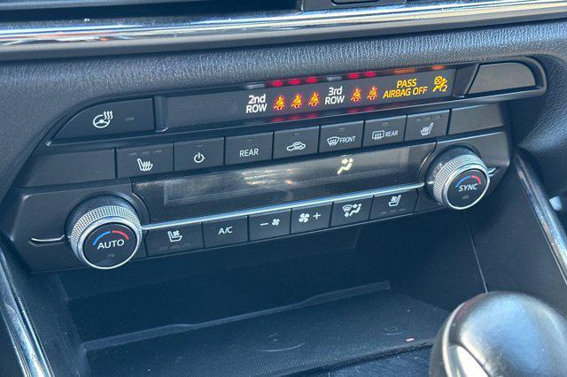 Photo of 2023 Jet Black Mica Mazda CX-9