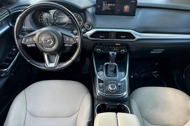Photo of 2023 Jet Black Mica Mazda CX-9
