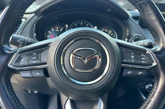 Photo of 2023 Jet Black Mica Mazda CX-9