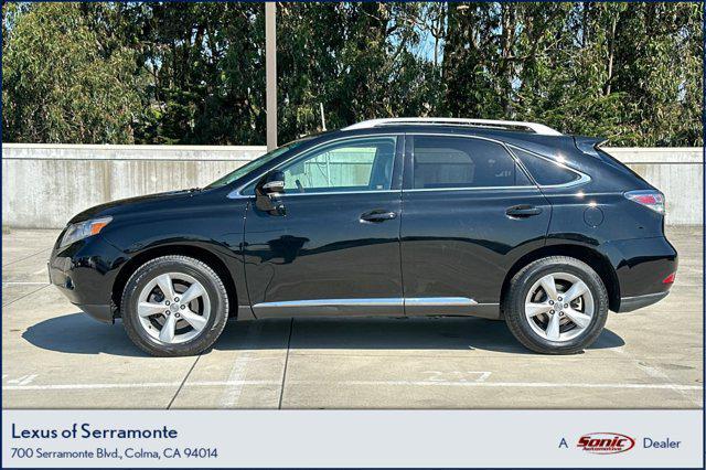 2010 Lexus Rx 350