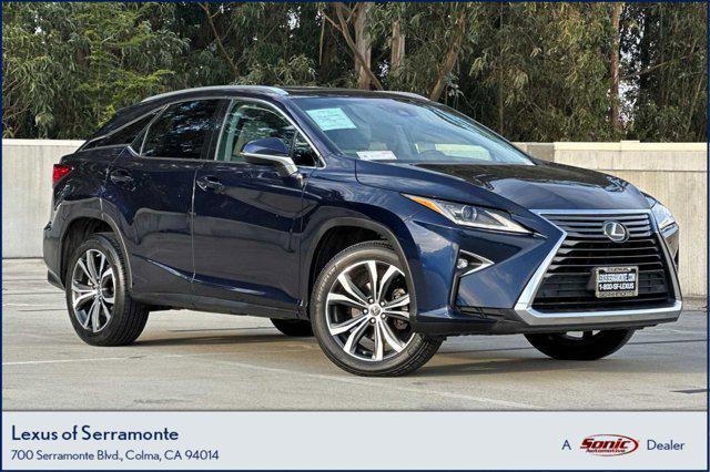 2018 Lexus Rx 350