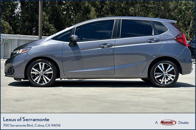2020 Honda FIT