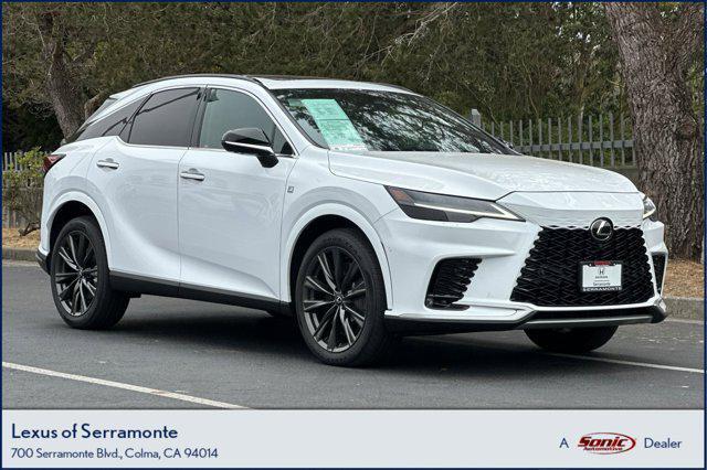 2024 Lexus Rx 350