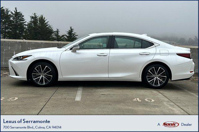 2023 Lexus Es 350