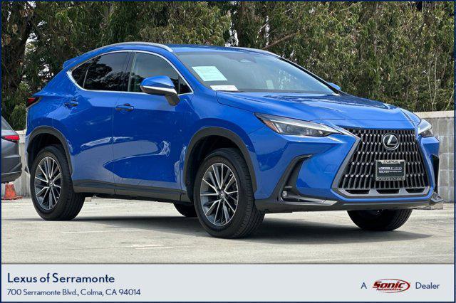2022 Lexus Nx 250