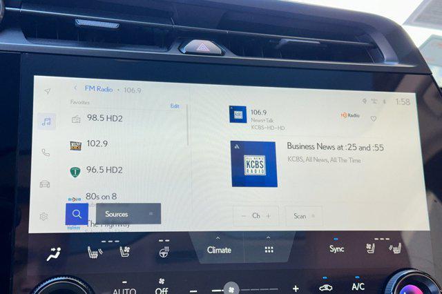 Photo of 2023 Blue Lexus RZ 450e