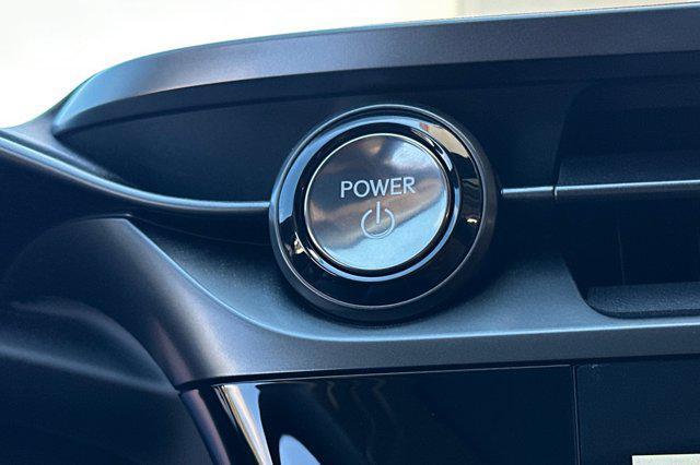 Photo of 2023 Blue Lexus RZ 450e