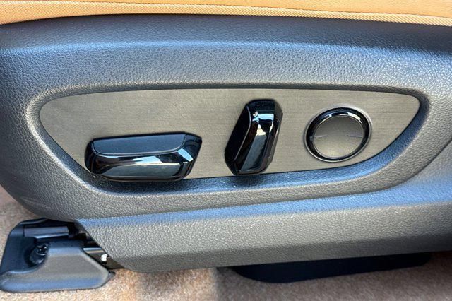 Photo of 2023 Blue Lexus RZ 450e