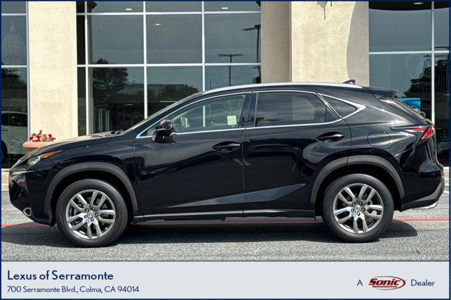 2015 Lexus Nx 200t