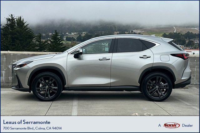 2025 Lexus Nx 450h+