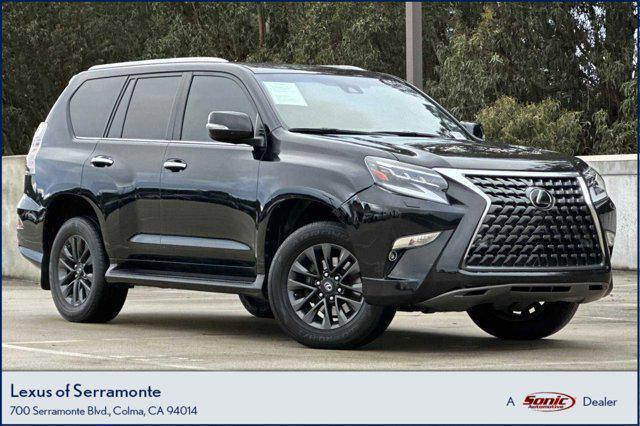 2020 Lexus Gx 460