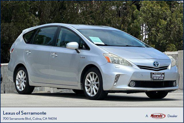2013 Toyota Prius V