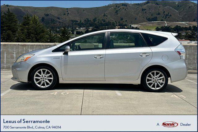 2013 Toyota Prius V